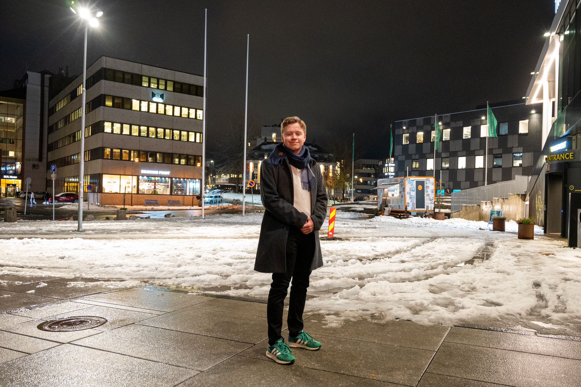 "Farmasøyter er bedre gründere enn mange tror"